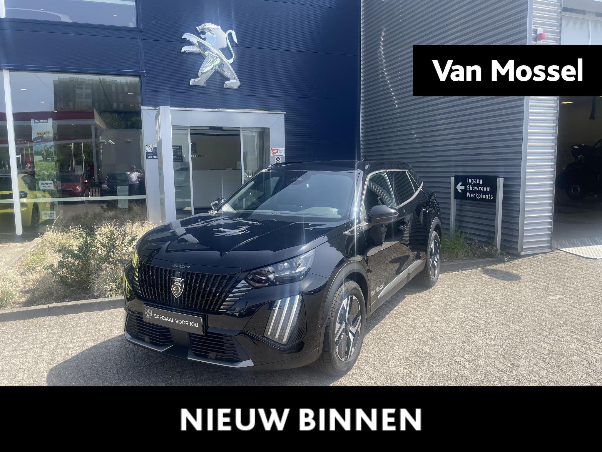 Peugeot 2008 1.2 Hybrid 145 GT, Auto's, Automatische klimaatregeling, Gebruikt, Euro 6, 1199 cc