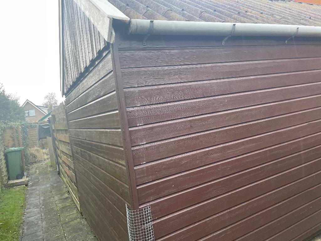 Garage, Ophalen, Kunststof, Overige typen