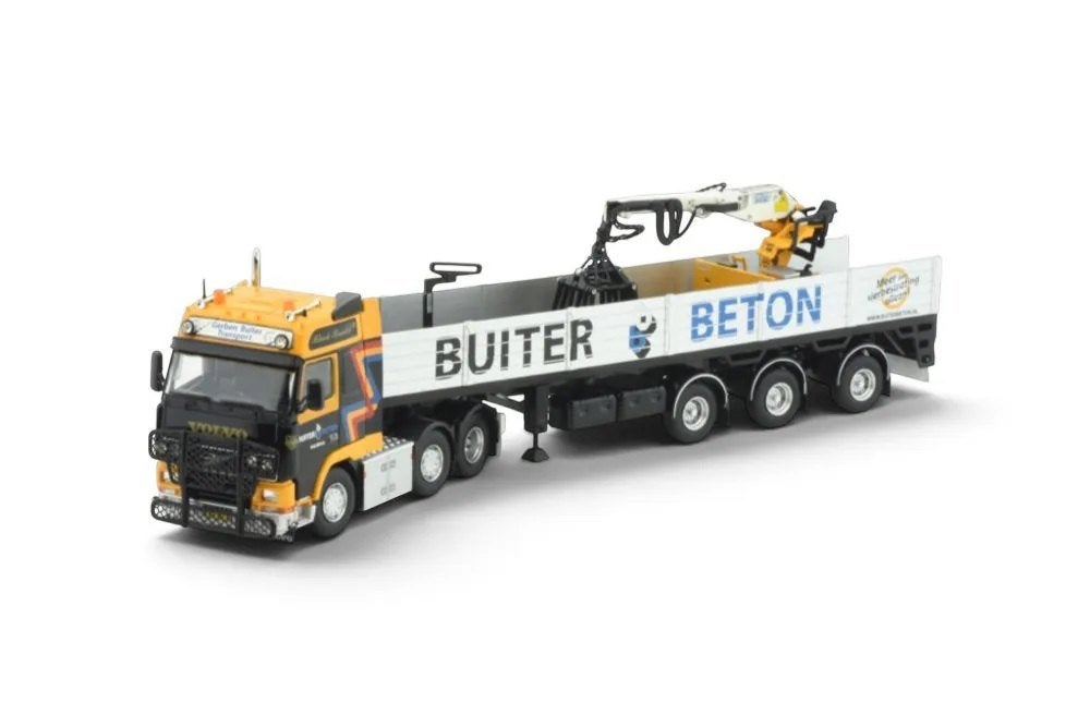 Tekno volvo Buiter, Hobby en Vrije tijd, Info@gejomodels.nl, Nieuw, Cbw, Tekno