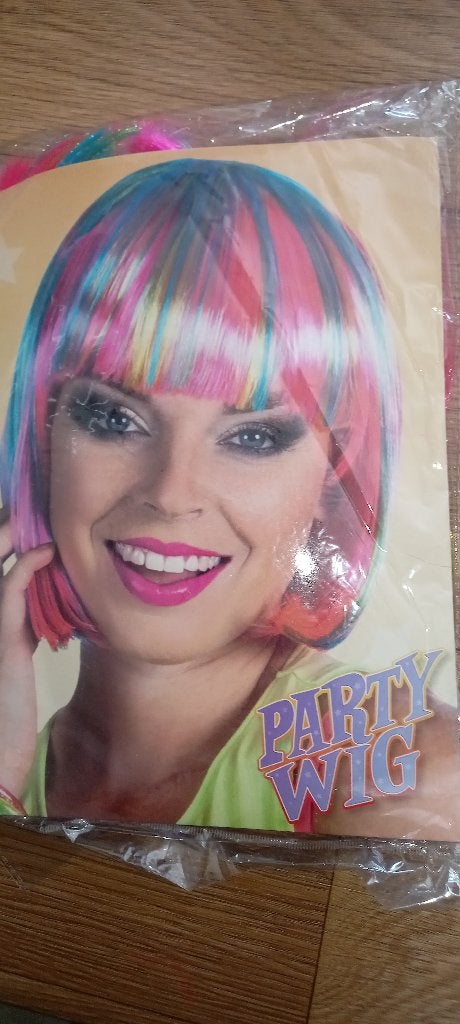 Carnaval damespruiken. Nieuw., Ophalen of Verzenden, Nieuw, Carnaval, Accessoires