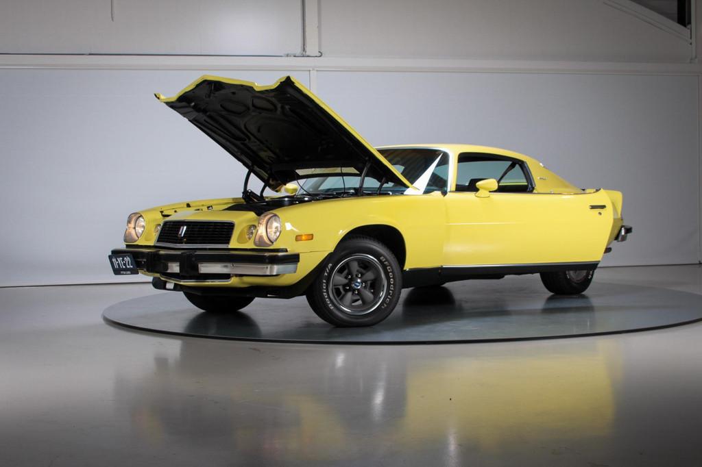 1974 Chevrolet Camaro Z28 | Numbers Matching, Automaat, Achterwielaandrijving, Zwart, Overige carrosserieën