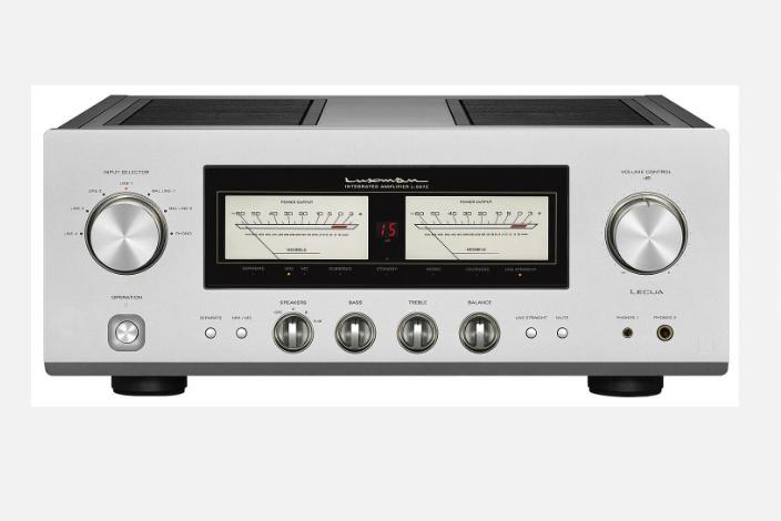 Luxman L-507Z Geïntegreerde Versterker, Audio, Tv en Foto, Versterkers en Receivers, Zo goed als nieuw, Stereo, 60 tot 120 watt
