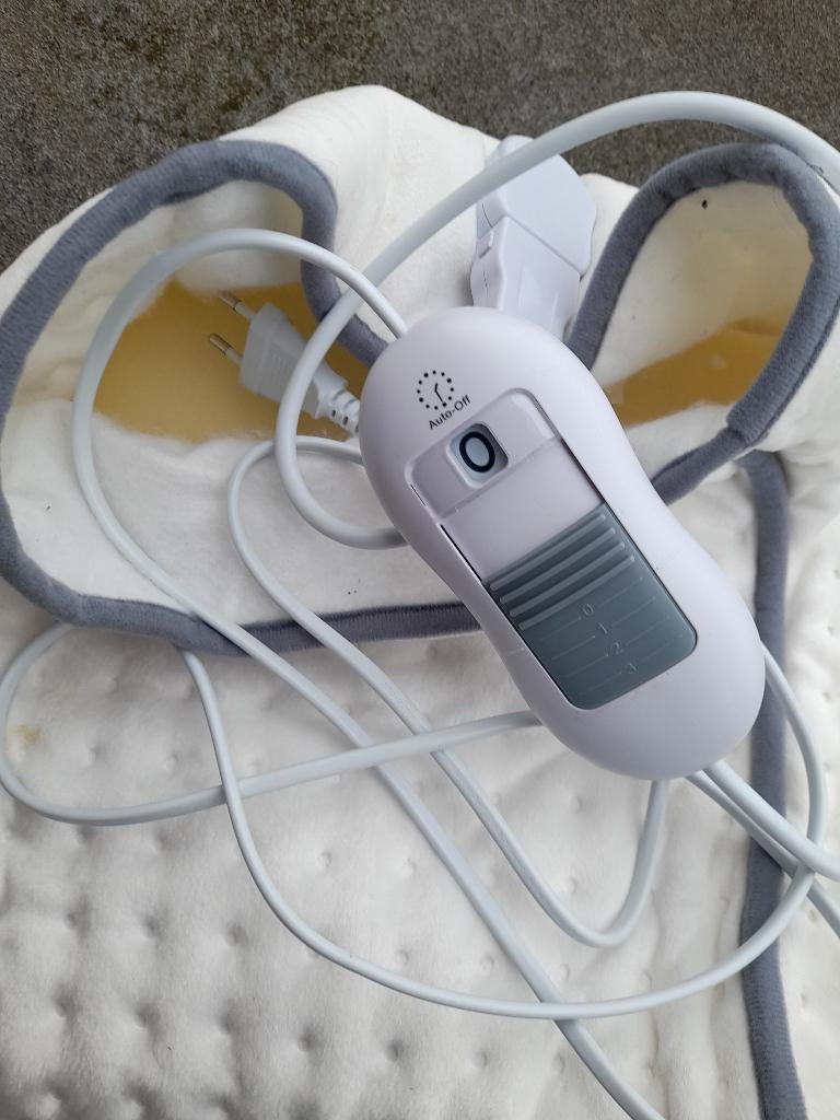 Electrische voetenwarmer, Witgoed en Apparatuur, Persoonlijke-verzorgingsapparatuur, Ophalen, Zo goed als nieuw, Hand- en Voetverzorging