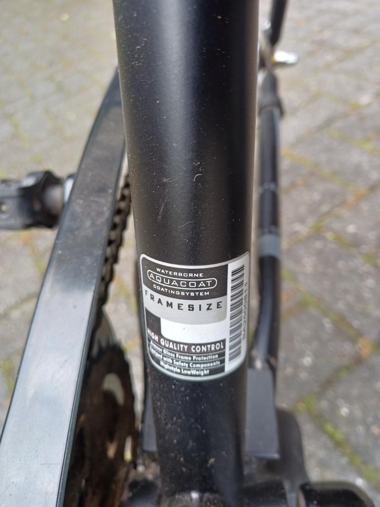 Batavus Snake  fiets - Comfortabel en betrouwbaar, Ophalen, Gebruikt, Velgrem, Versnellingen