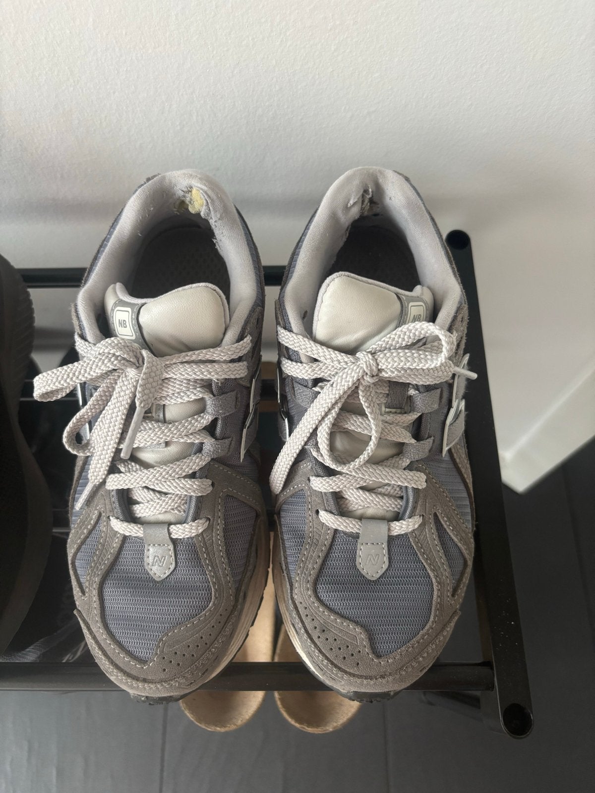 New Balance 1906R Sneakers - Grijs, Kleding | Heren, Overige kleuren, Ophalen of Verzenden, Sneakers of Gympen, Gedragen