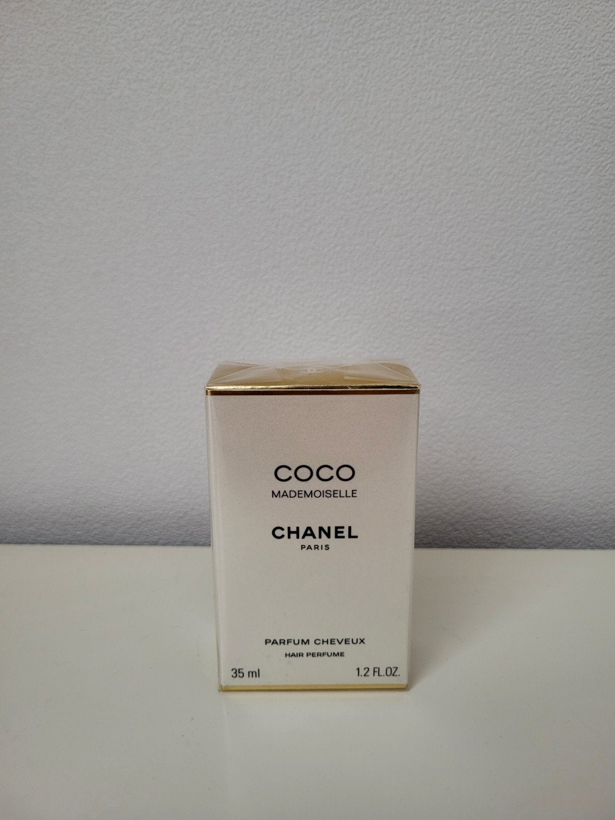 Chanel Coco Mademoiselle Haarparfum 35 ml, Ophalen of Verzenden, Nieuw, Haarverzorger of -hersteller
