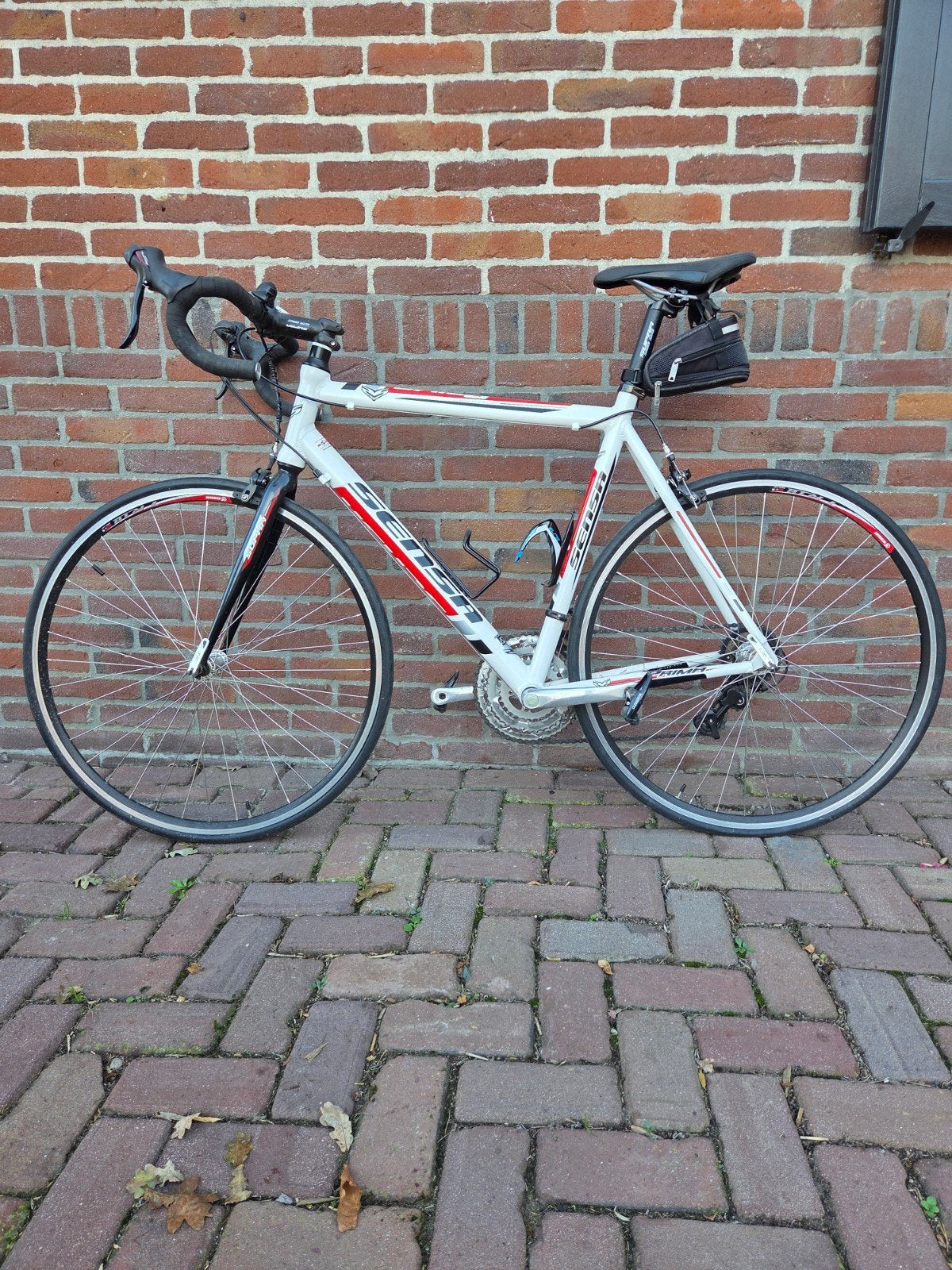Sensa Prima Racefiets - Lichtgewicht Aluminium, Overige merken, 28 inch, Gebruikt, Velgrem