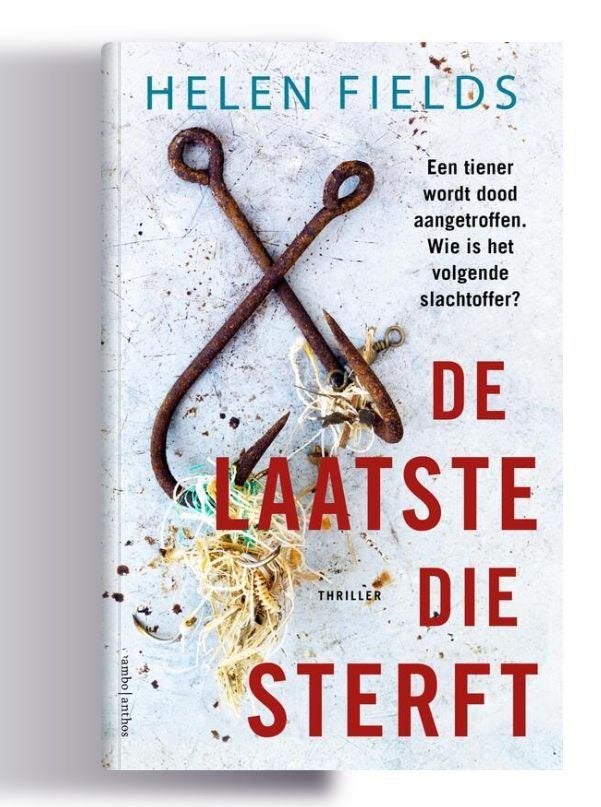 Helen Fields de laatste die sterft, Ophalen of Verzenden, Zo goed als nieuw