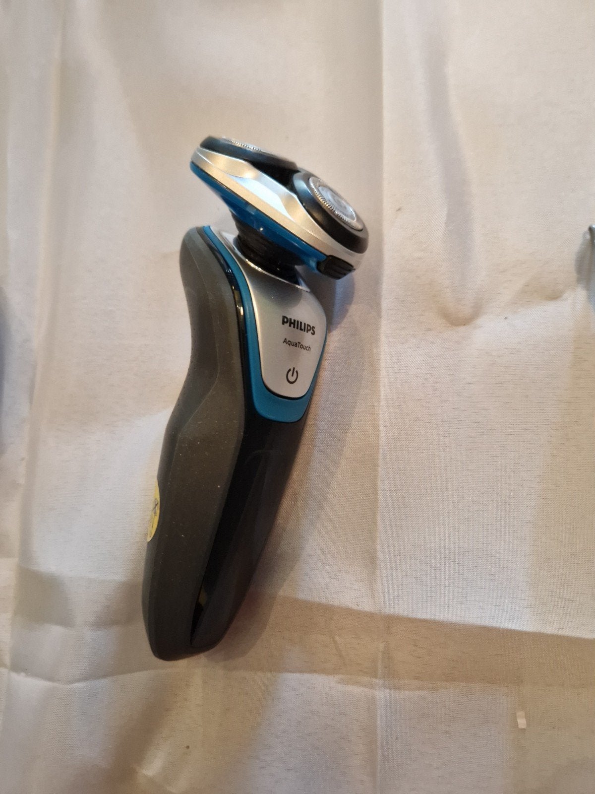 Philips AquaTouch Scheerapparaat - Nat en Droog Scheren, Ophalen of Verzenden, Gebruikt, Scheren en Epileren