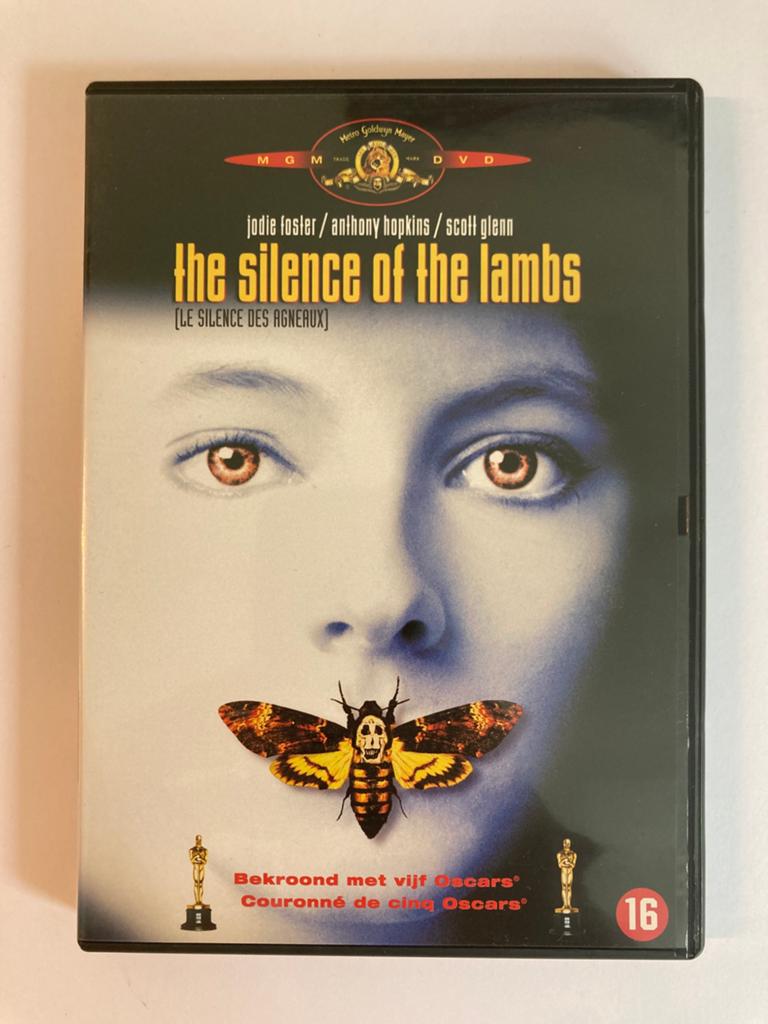 The Silence of the Lambs, 1991 / DVD / Jonathan Demme, Vanaf 16 jaar, Ophalen of Verzenden, Zo goed als nieuw, Overige genres