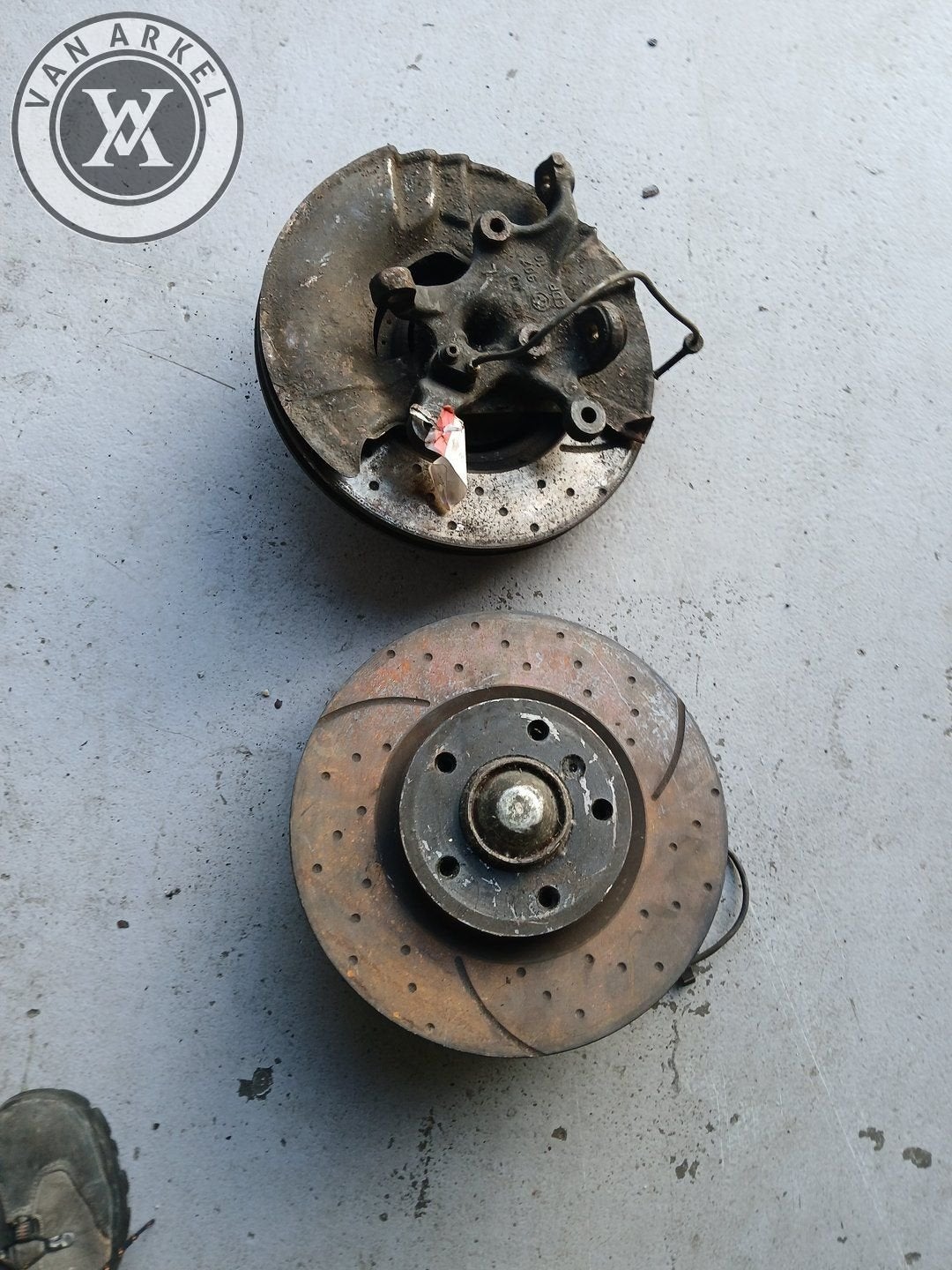 Bmw e36 m3 3.2 evo fusee set, Ophalen, Gebruikt, -, -