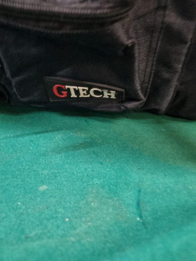 sporttas gtech zwart, Ophalen of Verzenden, 'T Olde Gre-j, Info@toldegrej.nl, Endepoelstraat 20f Didam