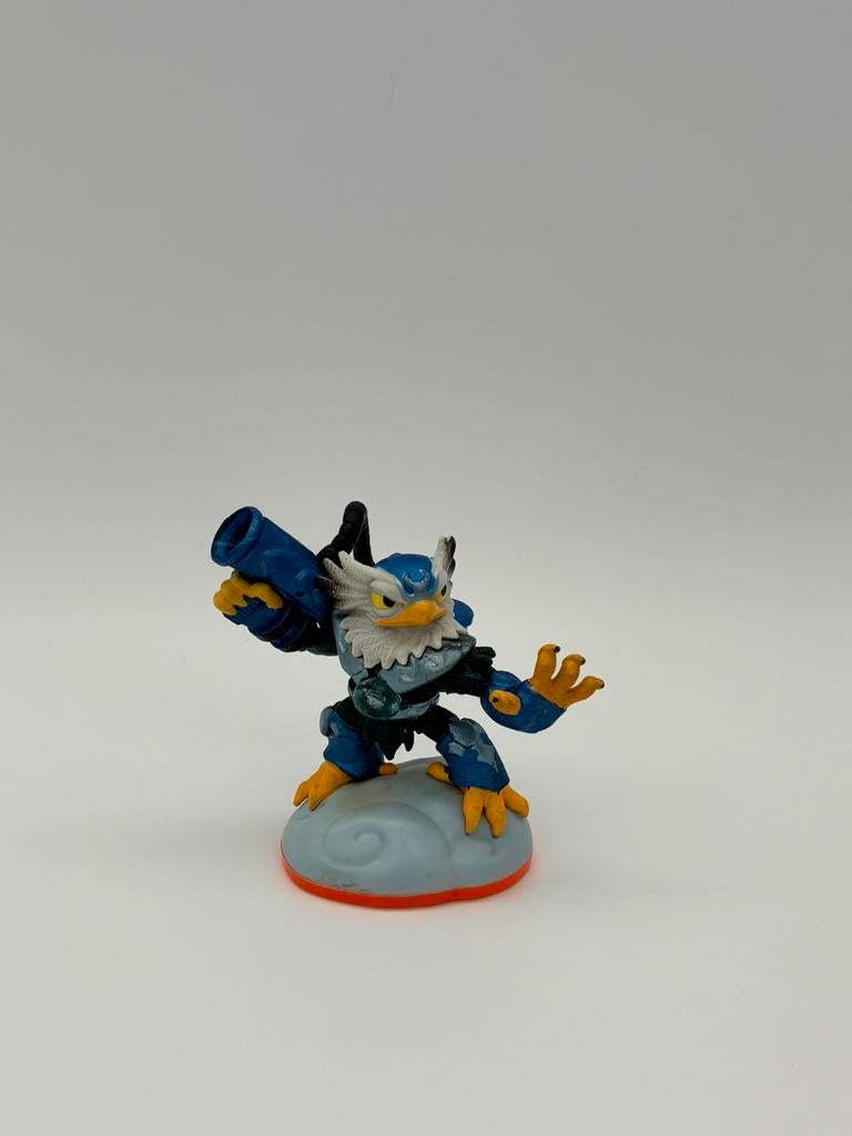 Skylanders Giants Lightcore Jet-Vac, Spelcomputers en Games, Games | Overige, Zo goed als nieuw, Avontuur en Actie, 2 spelers