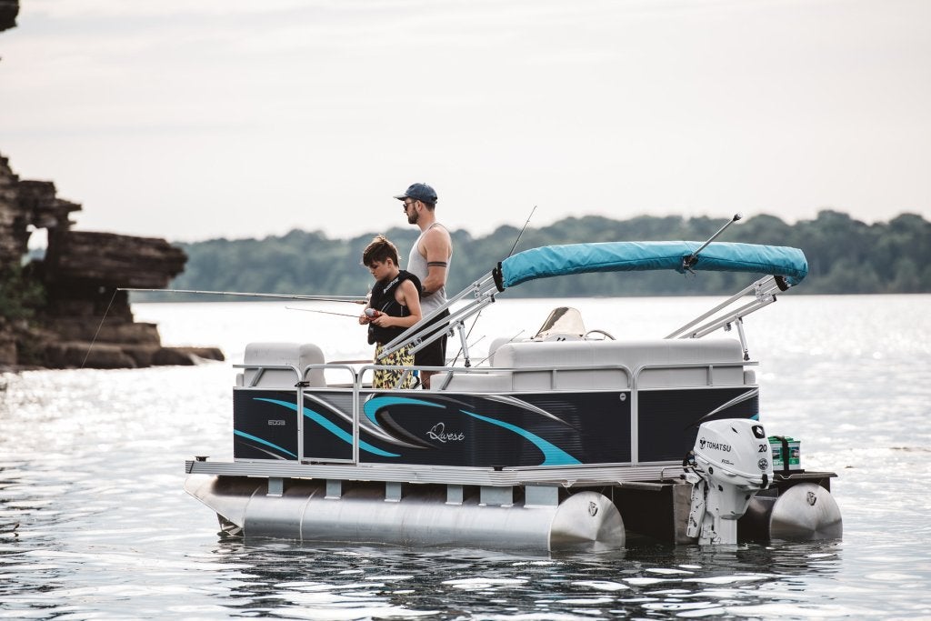 Tohatsu MFS 20 PK EPL, Watersport en Boten, 10 tot 30 pk, TOHATSU, Nieuw, Info@boatimportholland.nl