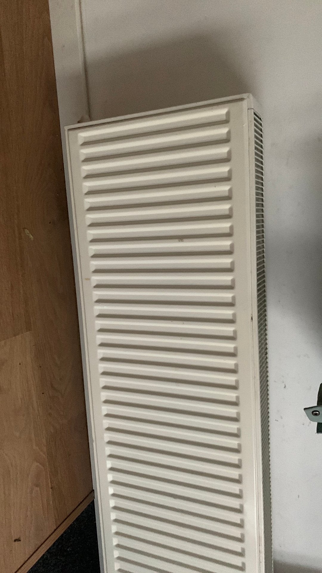 Radiator, Ophalen, 30 tot 80 cm, Gebruikt, Radiator