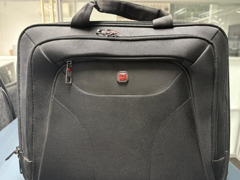 Wenger Transfer (16 inch Expandable Wheeled Laptop Case)., Gevoerd laptopvak, Trolleytas, Nieuw, Ophalen of Verzenden