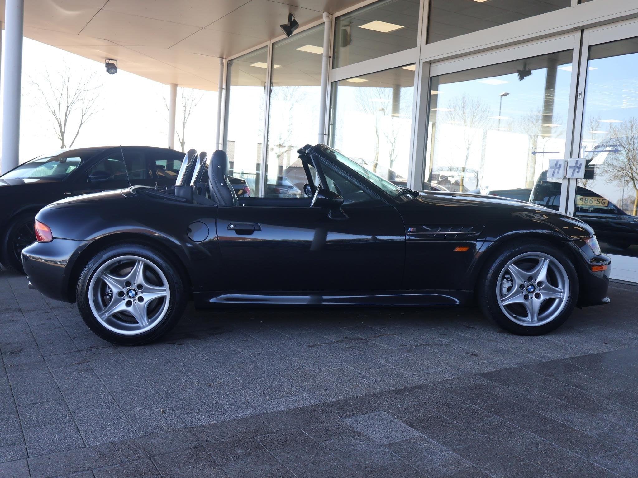 Foto 6 van BMW Z3 Roadster Z3M 3.2M HANDGESCHAKELD USA TITLE / GEEN NL