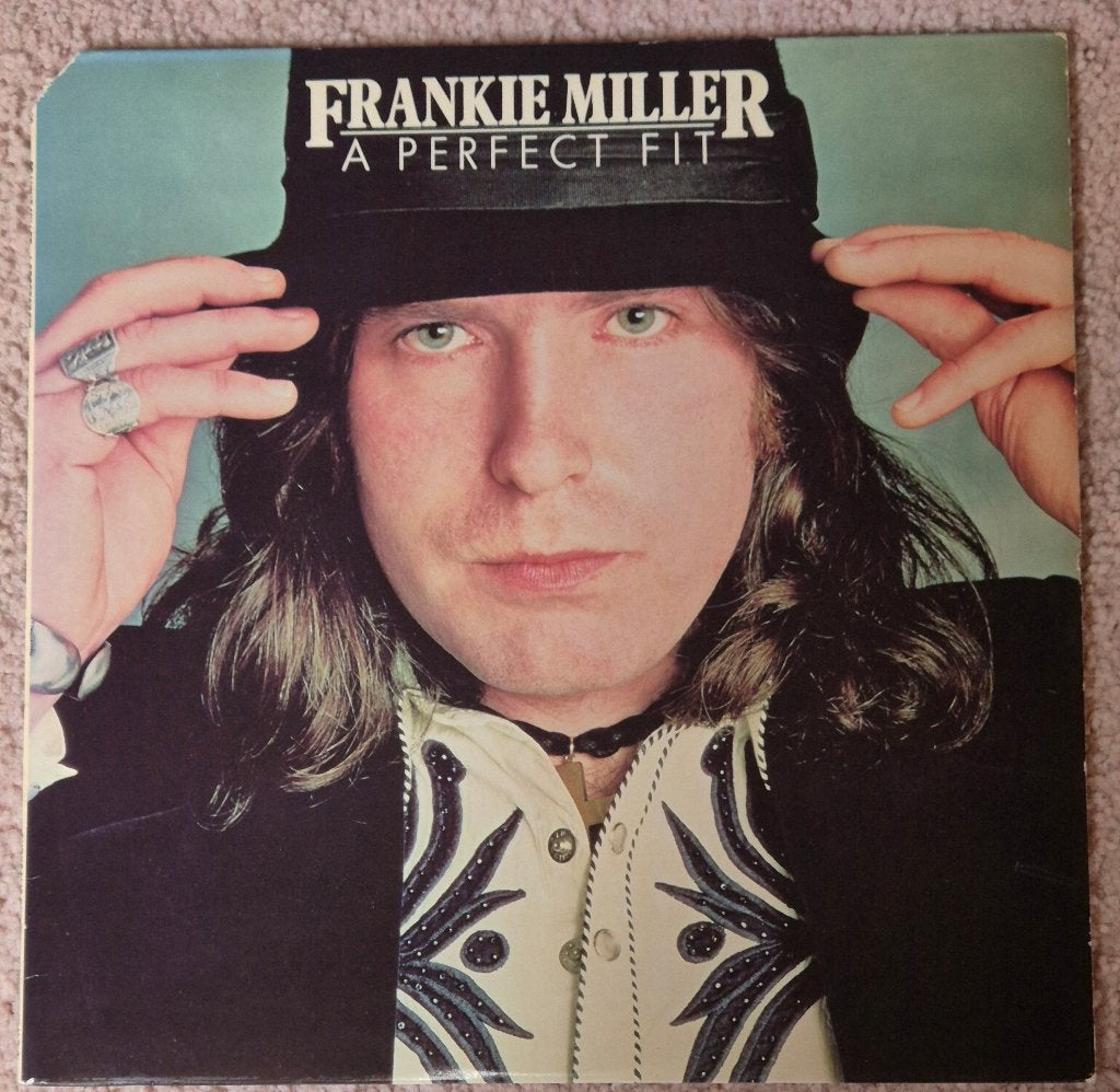 Frankie Miller ‎– Falling In Love, Ophalen of Verzenden, Pop, LP