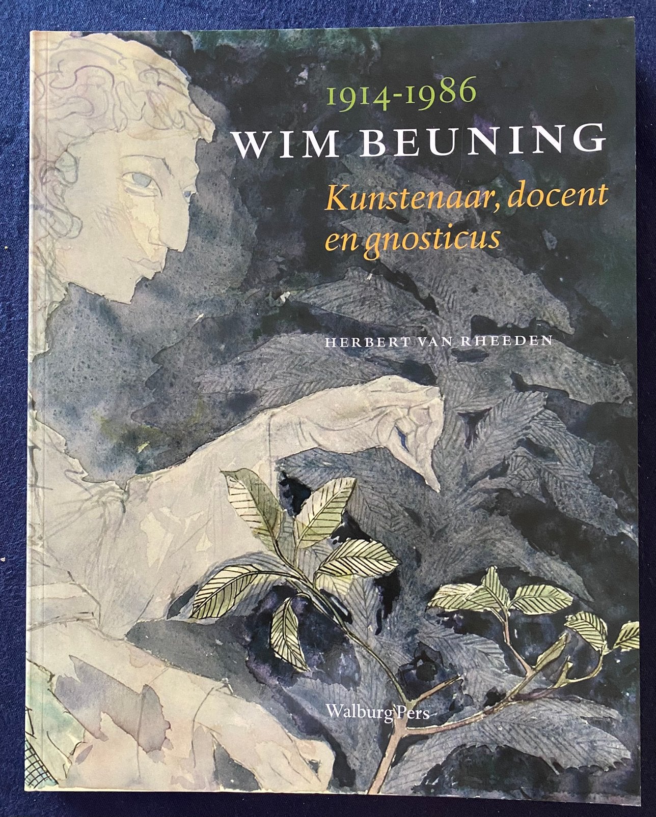 Wim Beuning, Ophalen of Verzenden, Zo goed als nieuw
