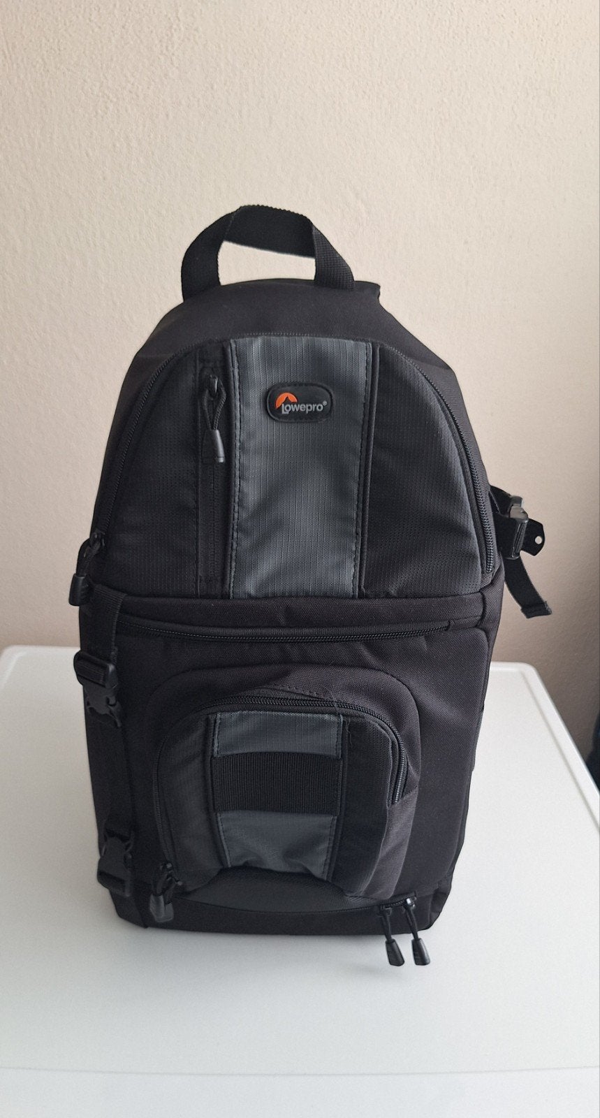 Lowepro SlingShot 202 AW, Ophalen of Verzenden, Nieuw, Rugtas, Lowepro