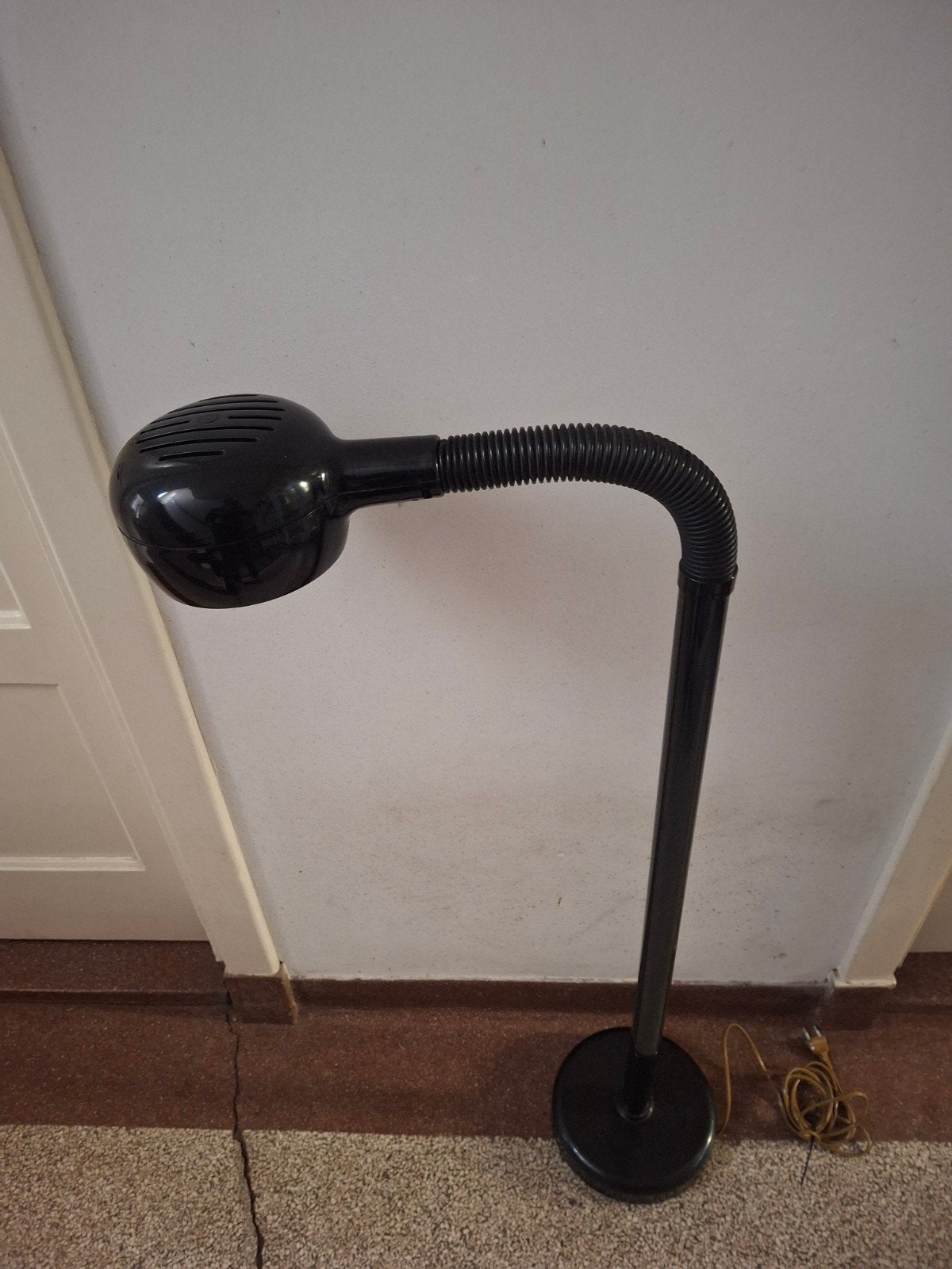 Vintage Fagerhult Cobra vloerlamp., Ophalen of Verzenden