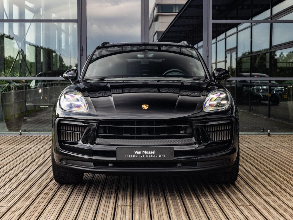 Porsche Macan 2.9 S | SPORCHRONO | 18-WEG STOELEN | PANORAMA, Auto's, Porsche, 12 maanden, Gebruikt, Bedrijf, Vierwielaandrijving