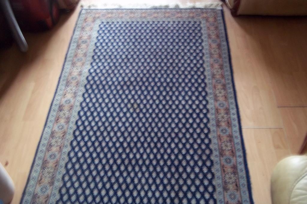 perzische kleed handgeknoopt160x93cm, Ophalen