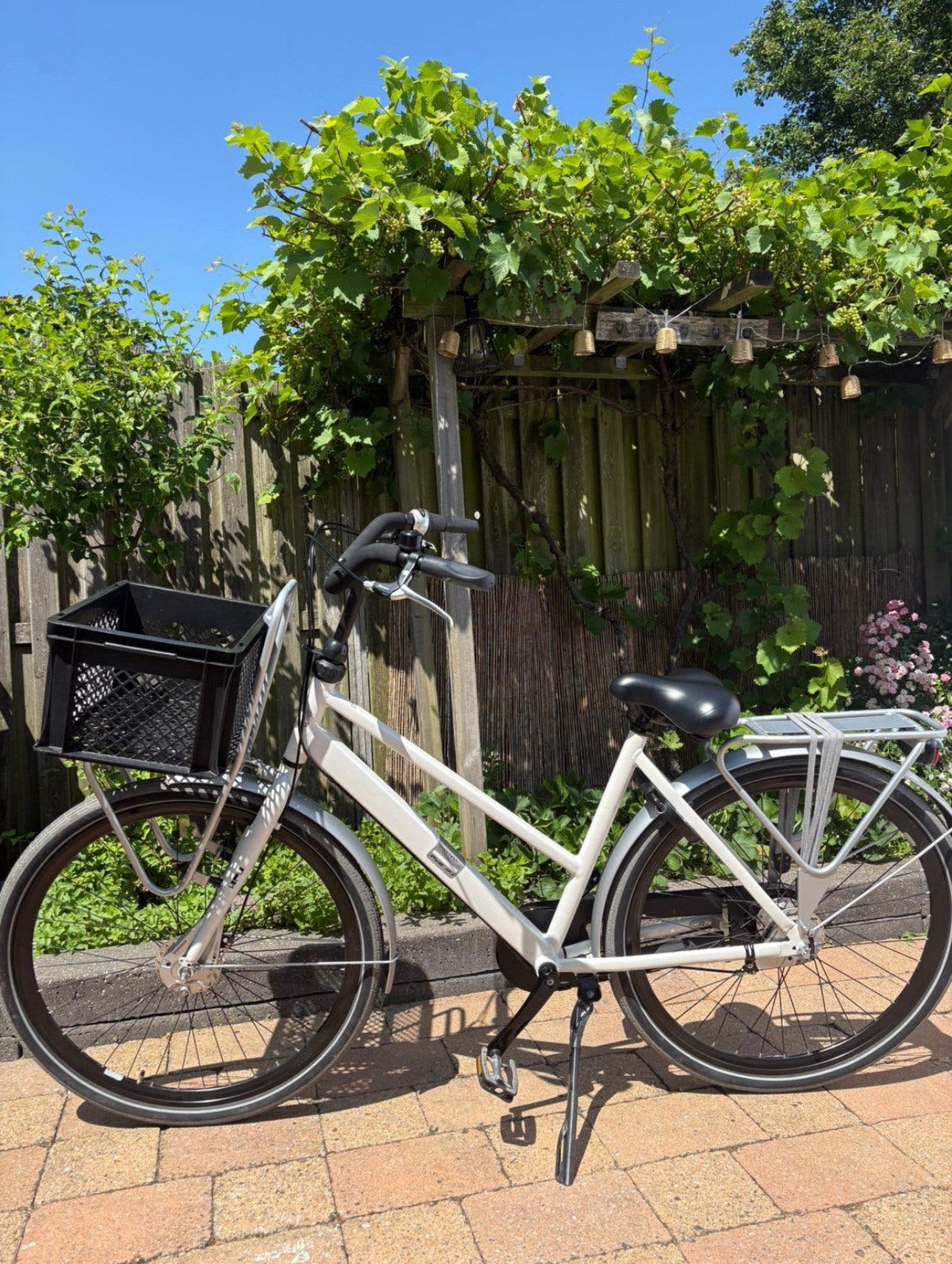 Cortina fiets, Versnellingen, Zo goed als nieuw, 50 tot 53 cm, Schijfrem