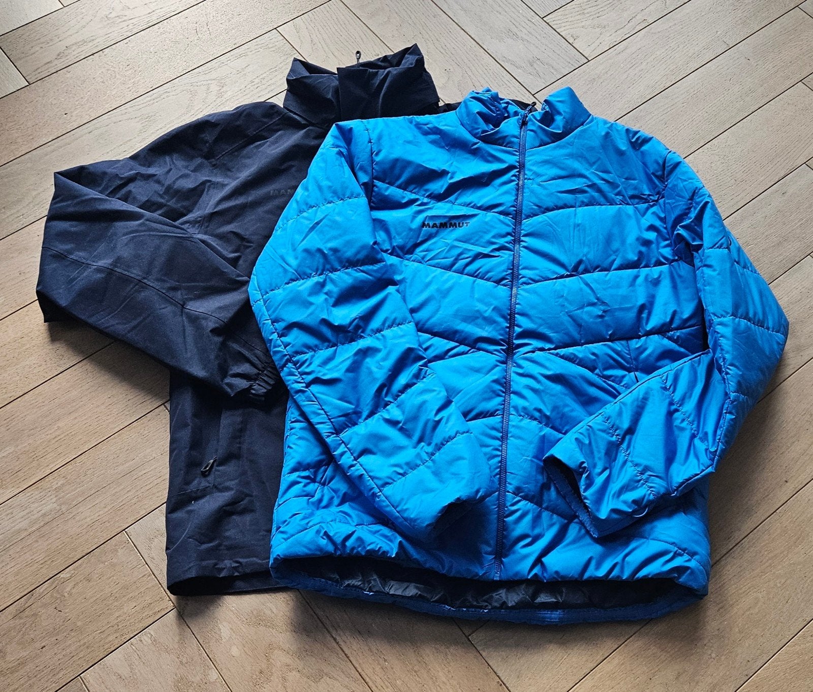 Mammut Heren Winterjas - Nieuw en Ongebruikt, Maat 52/54 (L), Mammut, Nieuw, Verzenden