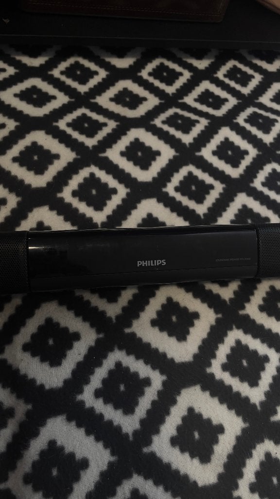 Sound bar Phillips, Ophalen, Bluetooth, Gebruikt