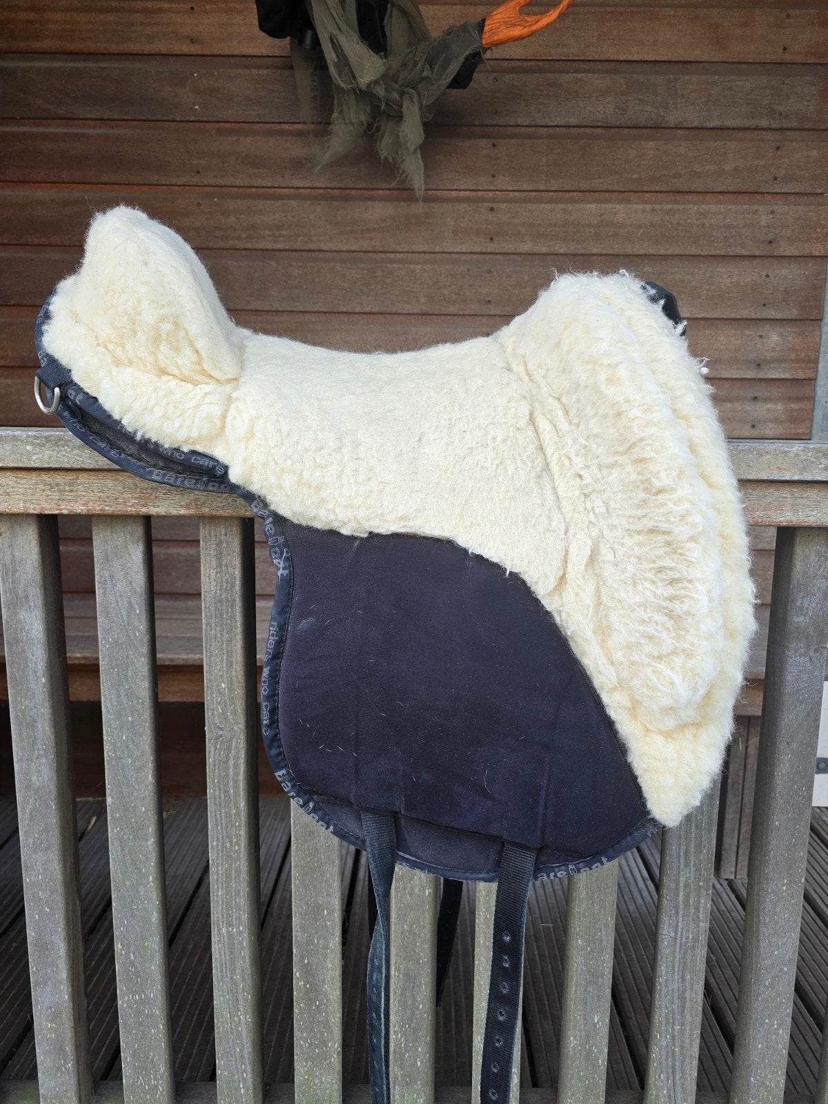 Barefoot Ride on Pad Physio Nature barebackpad, Ophalen of Verzenden, Zo goed als nieuw