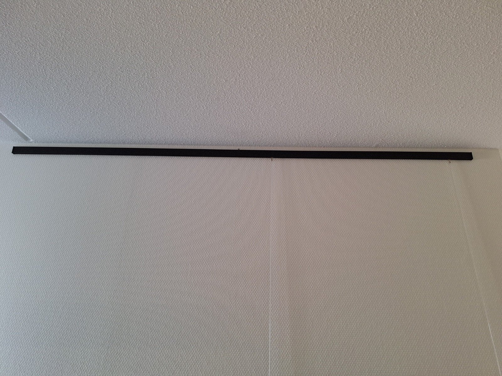 Stas ophangsysteem | 150 cm | zwart | 2 koorden, Ophalen, Zo goed als nieuw