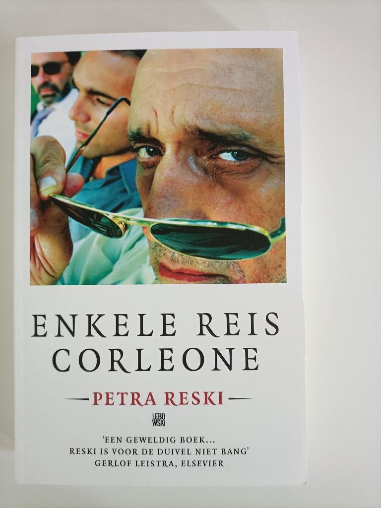 Enkele Reis Corleone - Petra Reski, Boeken, Ophalen of Verzenden, Zo goed als nieuw