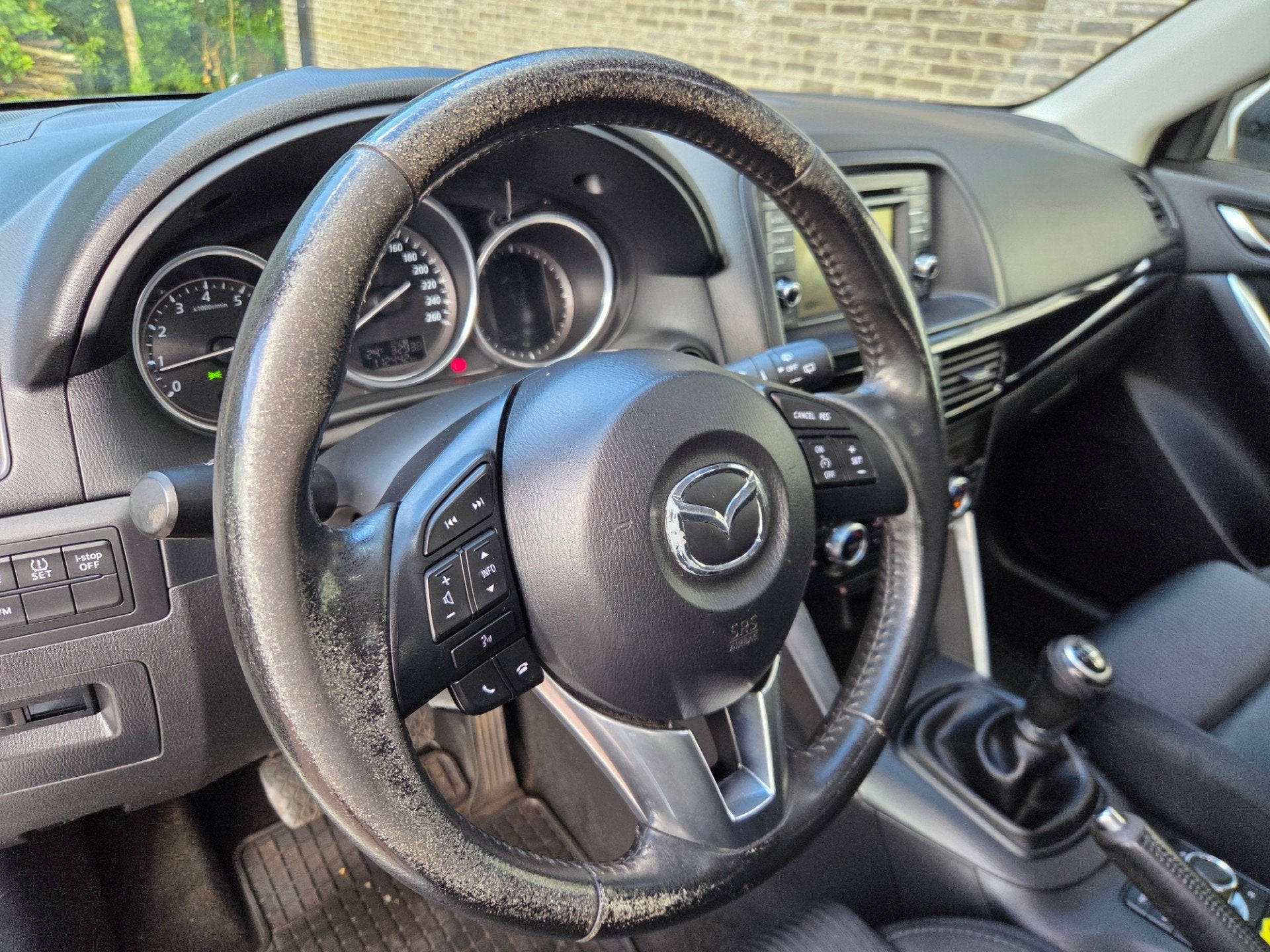 Foto 12 van Mazda CX-5 2.0 4WD | Trekhaak