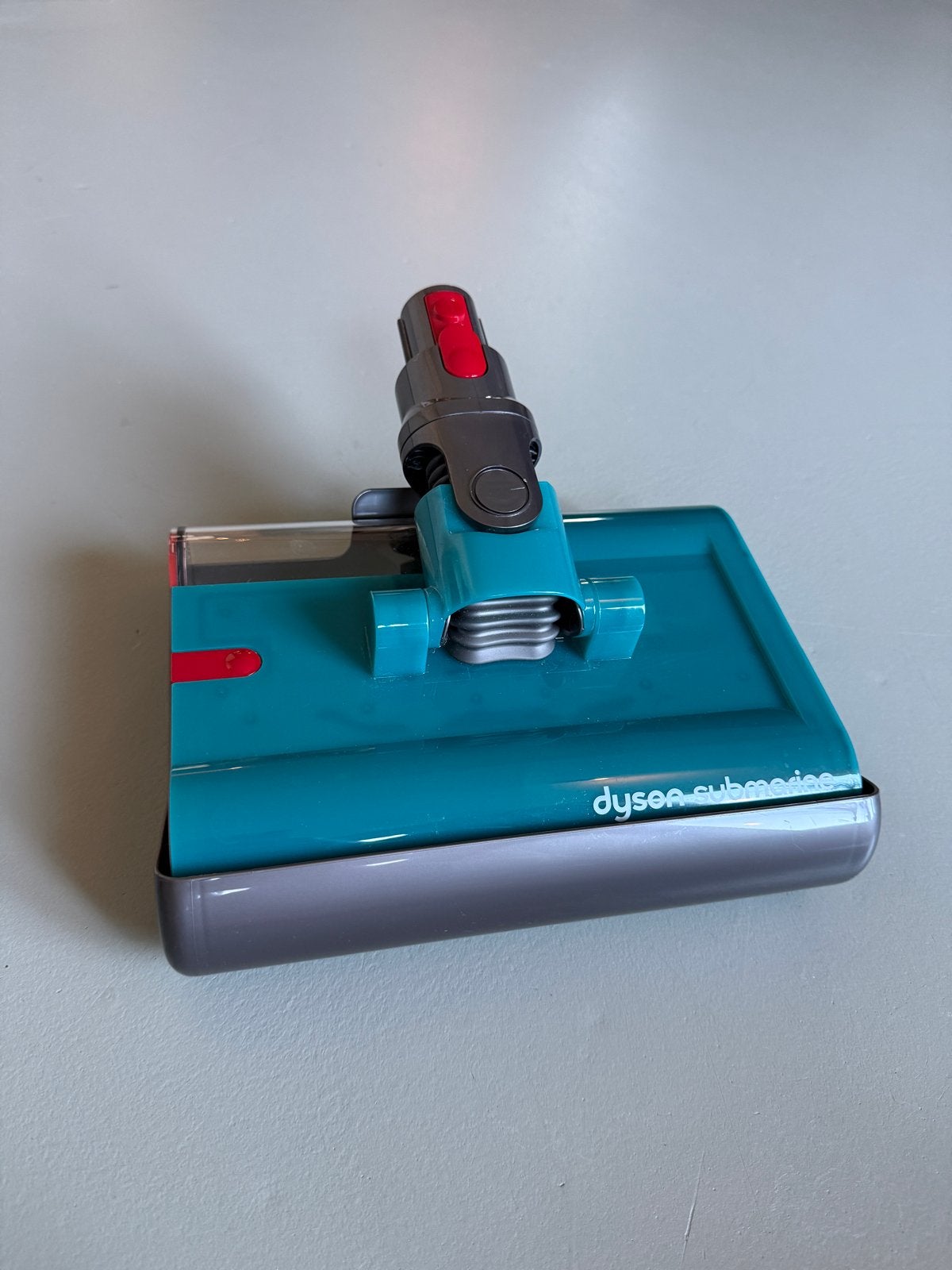 Dyson Submarine dweilzuigmond - Nieuwstaat, Witgoed en Apparatuur, ., Dweilfunctie, Ophalen of Verzenden, Zo goed als nieuw