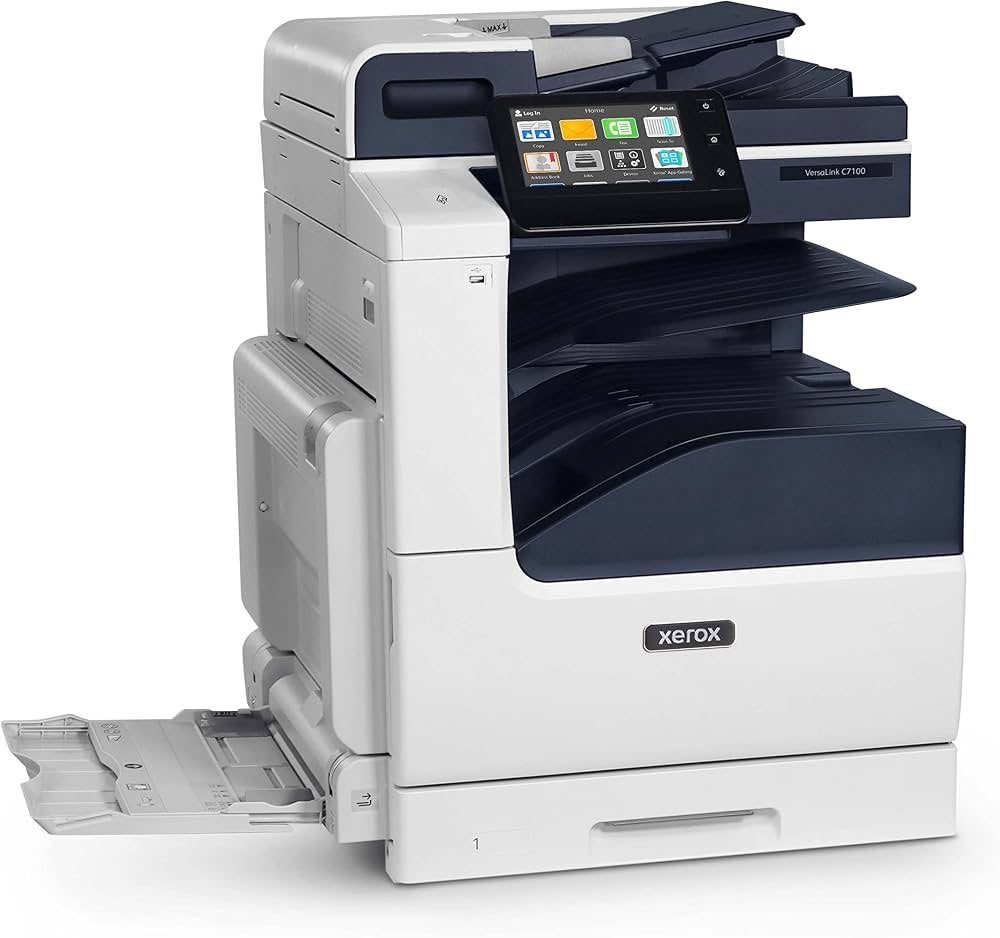 Xerox Versalink C7120V_DM, kleur A4/A3 copy, print, scan, Computers en Software, Printers, Xerox, All-in-one, Draadloos, Ophalen of Verzenden