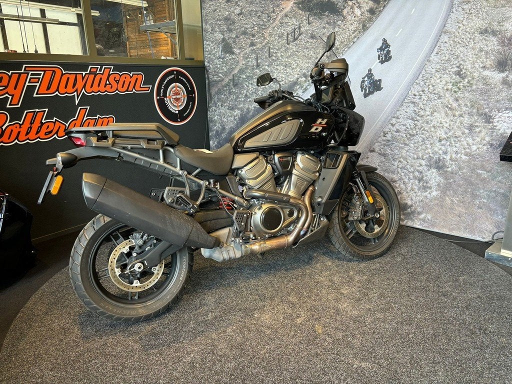 Harley-Davidson Pan America (bj 2022), Motoren, Laan van Vredenoord 33
2289 DA  RIJSWIJK, NL, Toermotor, Sales@harleydavidsonrotterdam.nl
