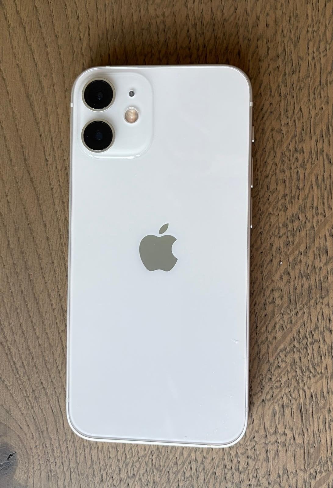 Apple iPhone 12 Mini Wit 128GB - Zo goed als nieuw, 128 GB, IPhone 12 Mini, Wit, Ophalen of Verzenden