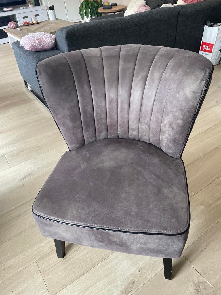 Van Bommel fauteuil - Comfortabele stoel, Huis en Inrichting, Ophalen, Gebruikt, Klassiek, Eén