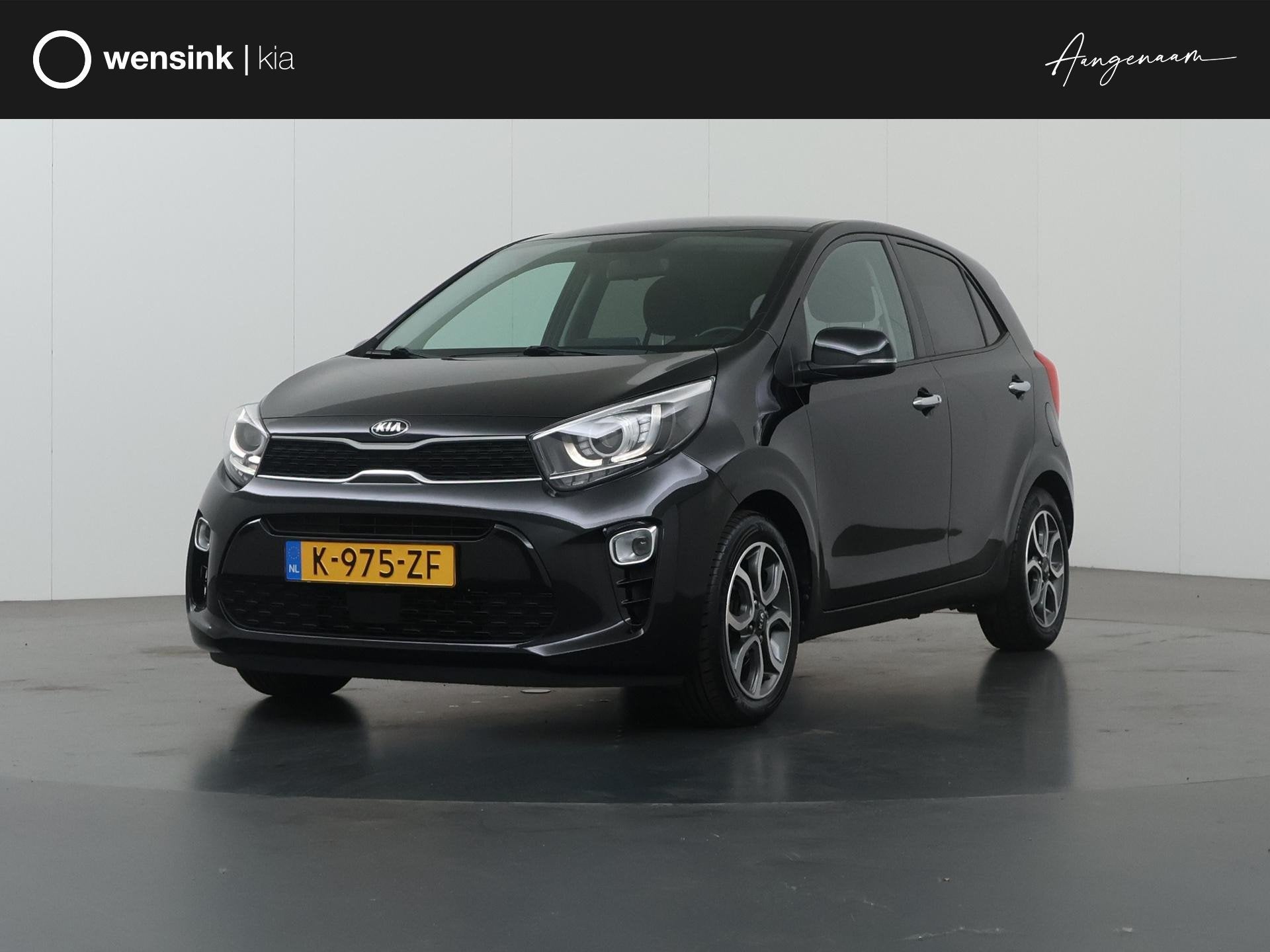 Kia Picanto 1.0 DPi DynamicPlusLine | Keyless | Navigatie |