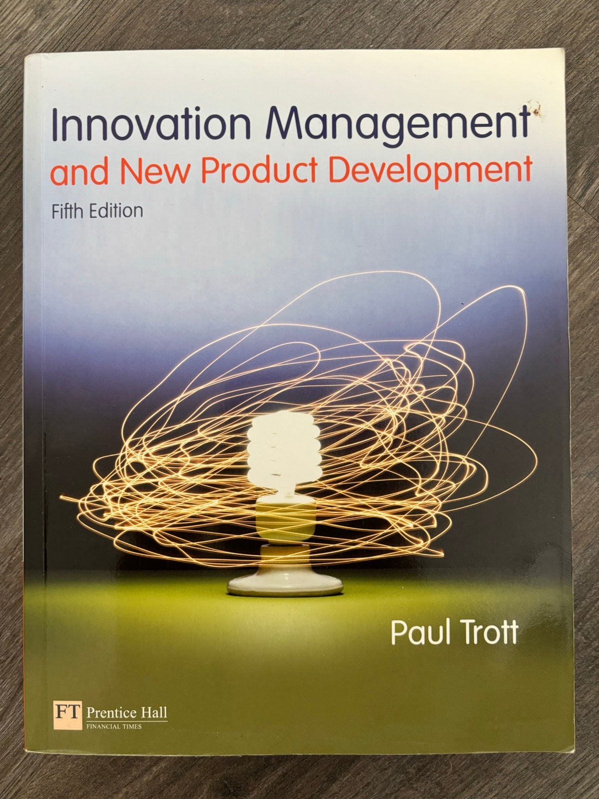 Innovation Management and New Product Development, Ophalen of Verzenden, Gamma, Zo goed als nieuw, HBO