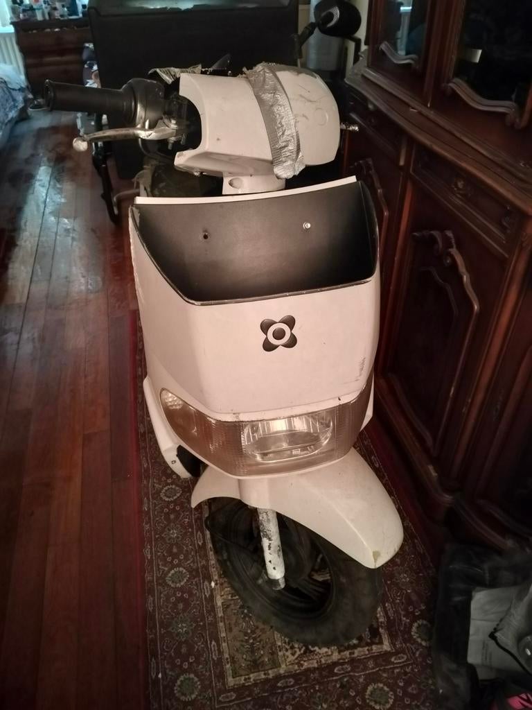 AGM Cargo Scooter - Ideaal voor bezorging! Bouwjaar 2018, Ophalen, Gebruikt, Benzine, AGM