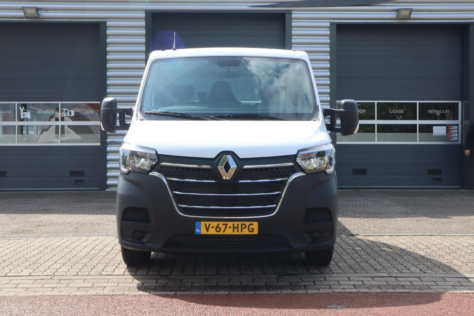 Renault MASTER T35 2.3 dCi 165 L3 Energy EURO VI, Auto's, Voorwielaandrijving, Gebruikt, Euro 6, 4 cilinders