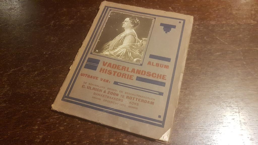 Album Vaderlandsche Historie - C van Son, C van Son, Ophalen of Verzenden, 20e eeuw of later, Gelezen