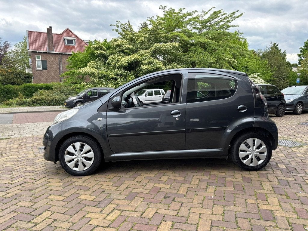 Citroen C1 1.0-12V Selection, Voorwielaandrijving, Euro 5, Gebruikt, 4 stoelen