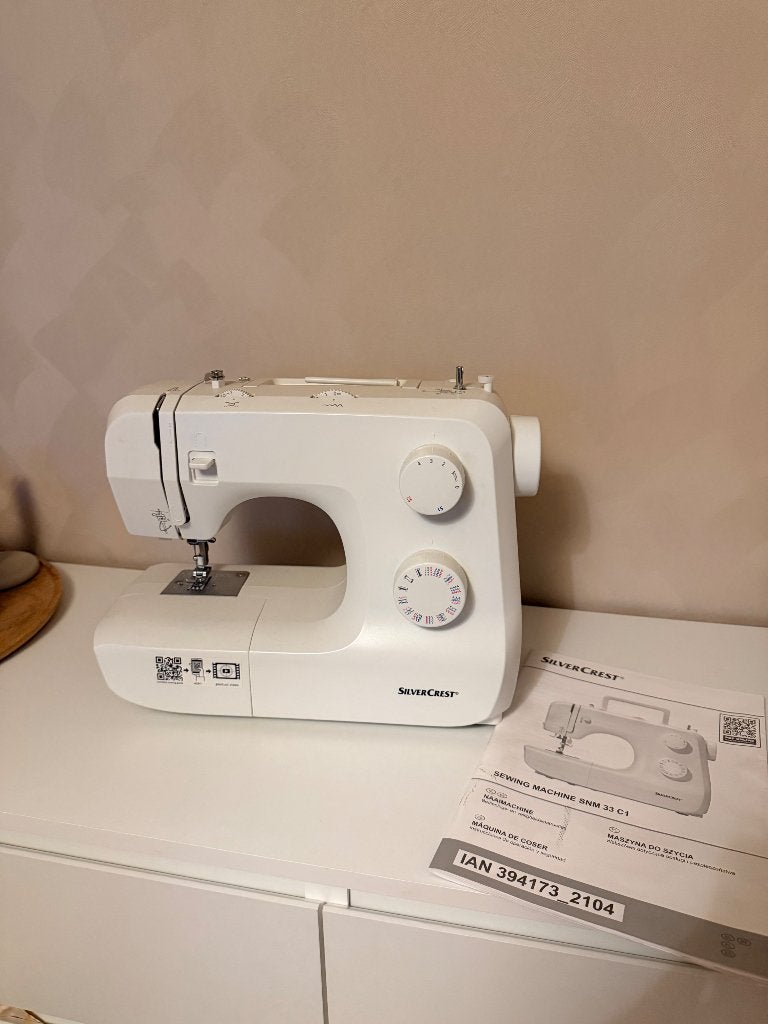 Naaimachine, Hobby en Vrije tijd, Naaimachines en Toebehoren, Ophalen, Zo goed als nieuw, Naaimachine, Overige merken