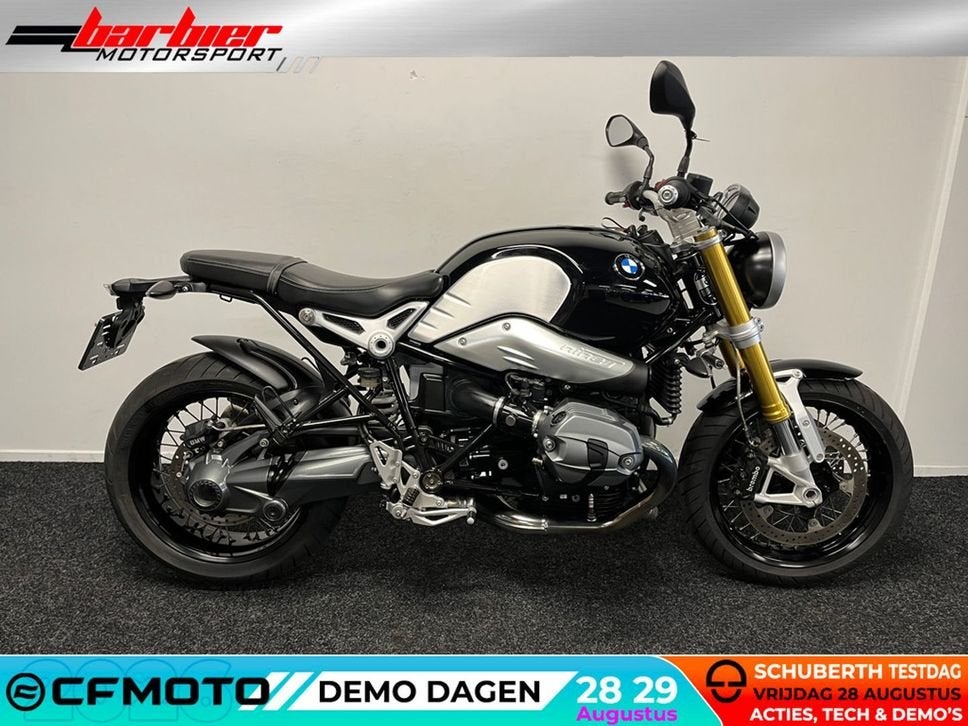 ⭐️⭐BMW R NINE T (bj 2015)⭐️⭐, 2 cilinders, Bedrijf, Meer dan 35 kW, Onbekend