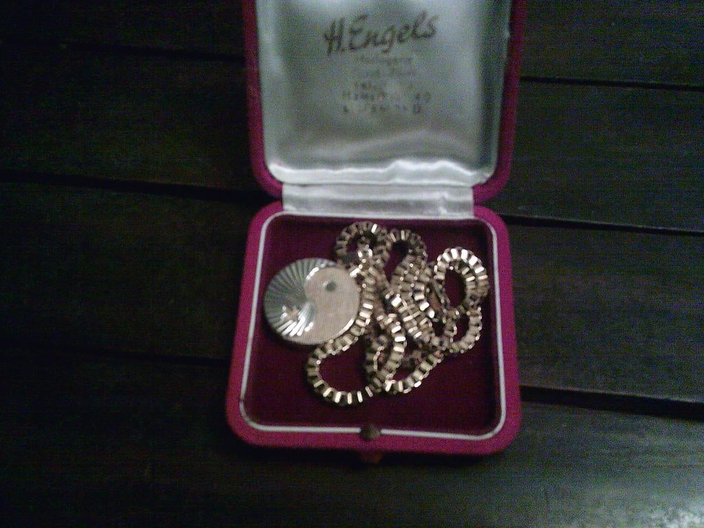 biostabil 2000, Ophalen of Verzenden, Zo goed als nieuw, Kruis of Symbool, Zilver