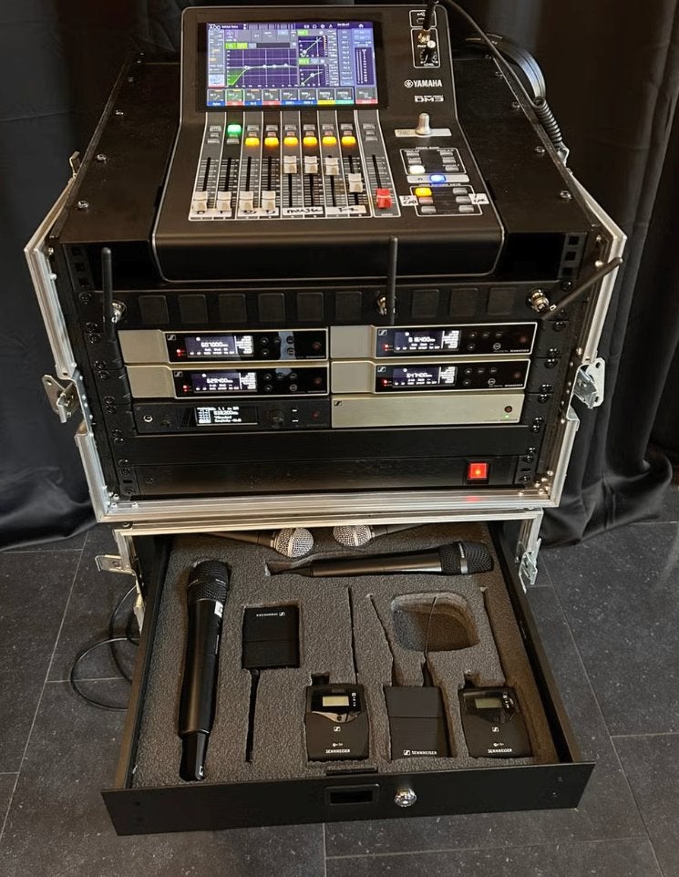 Yamaha DM3S Digitale Mixer, Info@yamaha.com, 10-1, Nakazawa-cho, Chuo-ku, Hamamatsu-shi, Shizuoka, 430-8650, Japan, Ophalen of Verzenden