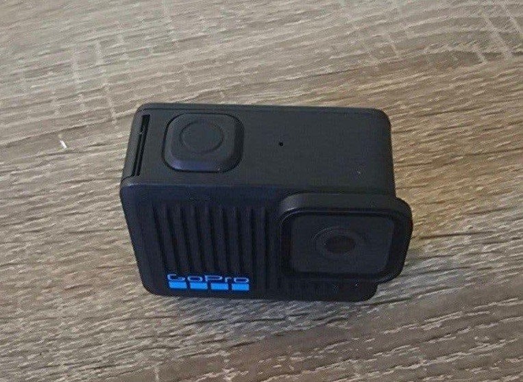 Foto 2 van gopro Black Action Camera